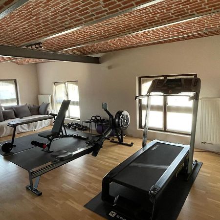 La Poterie - Chambres D'Hotes / Bed & Breakfast Ат Екстериор снимка