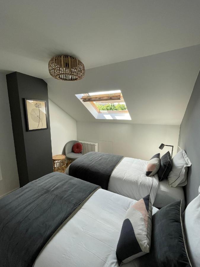 La Poterie - Chambres D'Hotes / Bed & Breakfast Ат Екстериор снимка