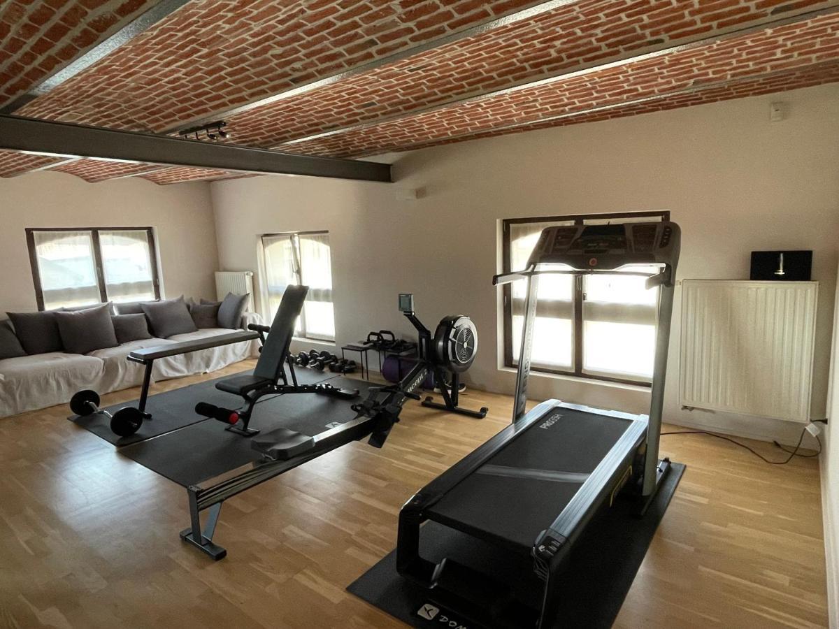 La Poterie - Chambres D'Hotes / Bed & Breakfast Ат Екстериор снимка