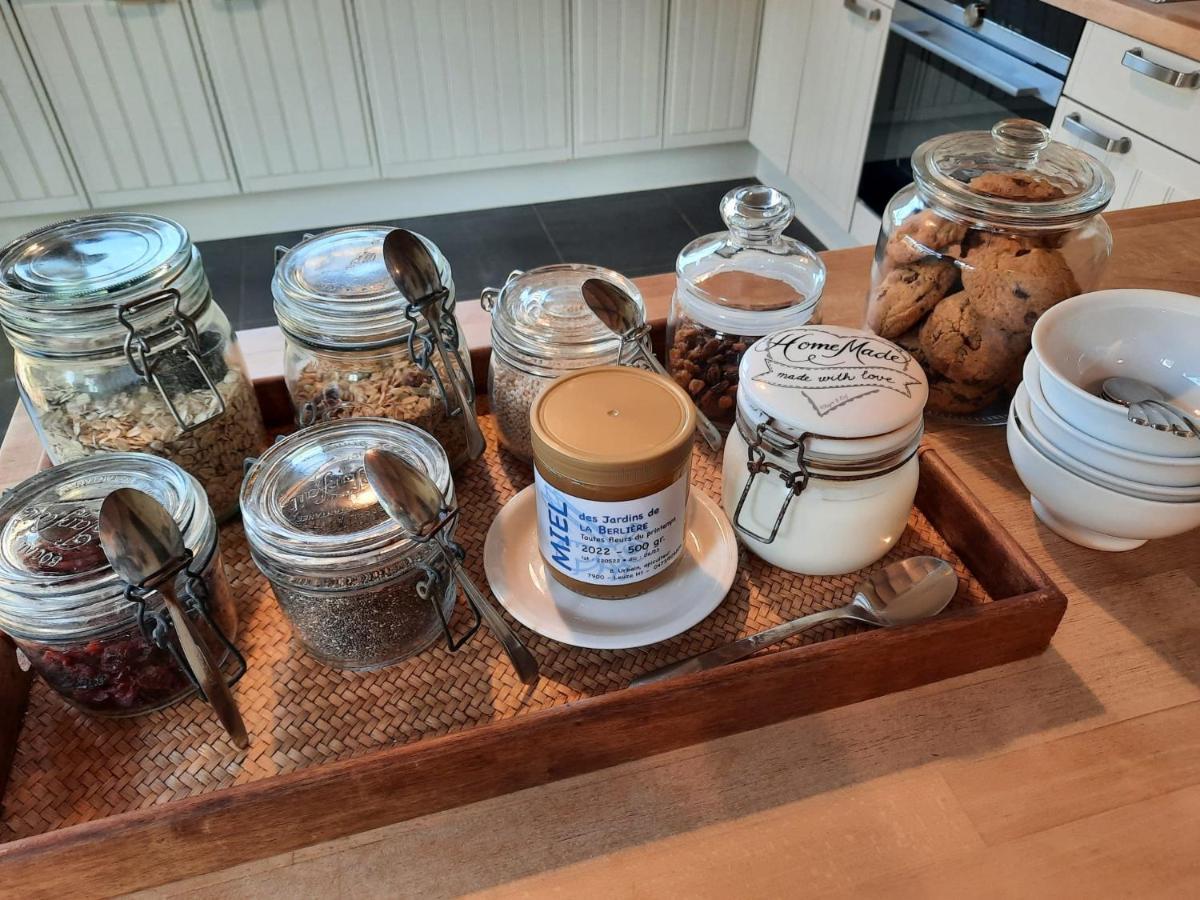 La Poterie - Chambres D'Hotes / Bed & Breakfast Ат Екстериор снимка