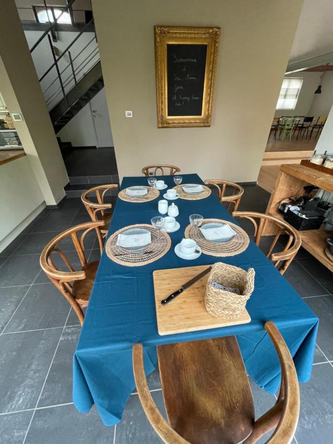 La Poterie - Chambres D'Hotes / Bed & Breakfast Ат Екстериор снимка