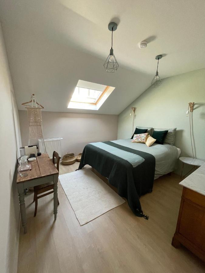 La Poterie - Chambres D'Hotes / Bed & Breakfast Ат Екстериор снимка