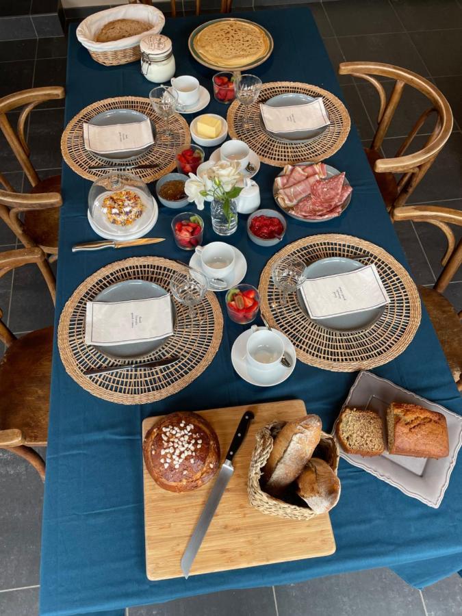 La Poterie - Chambres D'Hotes / Bed & Breakfast Ат Екстериор снимка