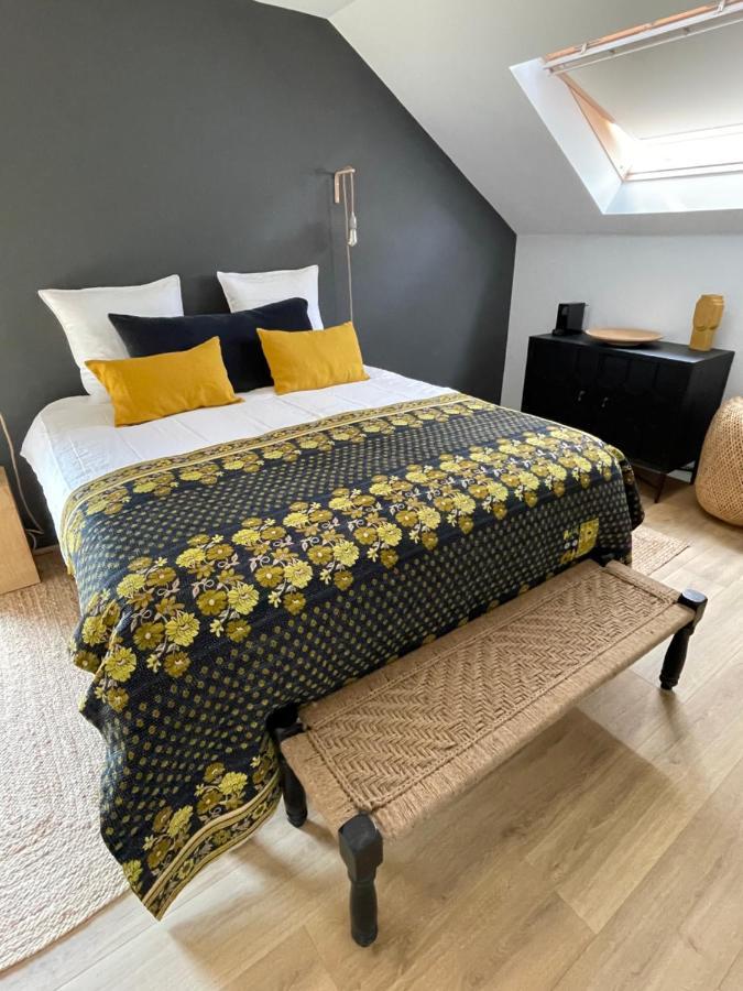 La Poterie - Chambres D'Hotes / Bed & Breakfast Ат Екстериор снимка