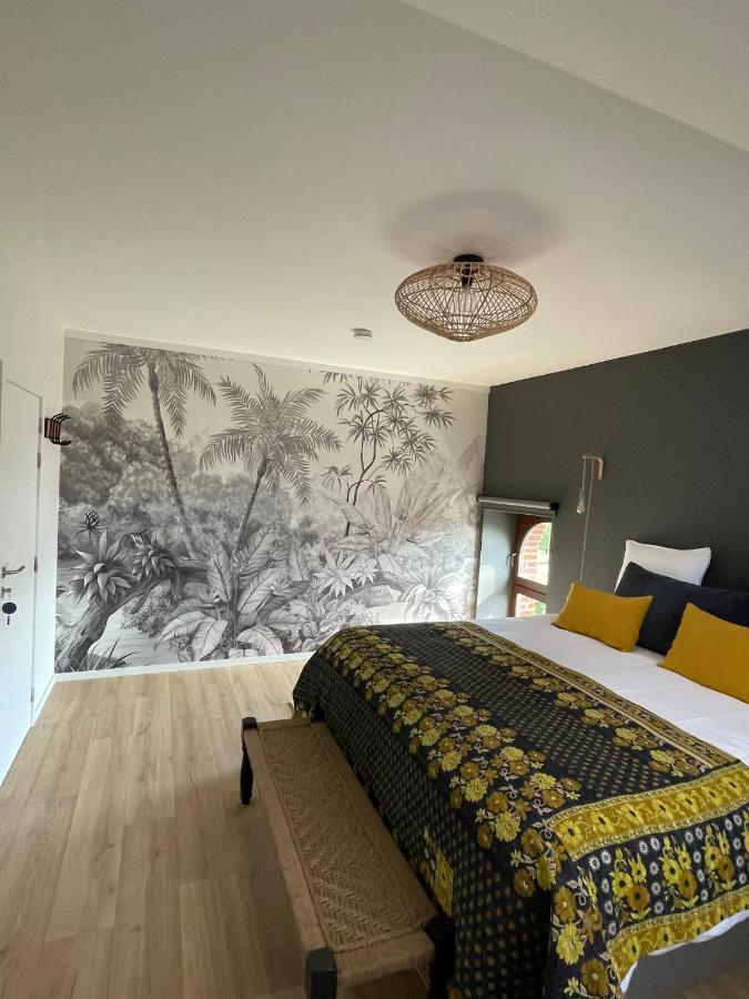 La Poterie - Chambres D'Hotes / Bed & Breakfast Ат Екстериор снимка