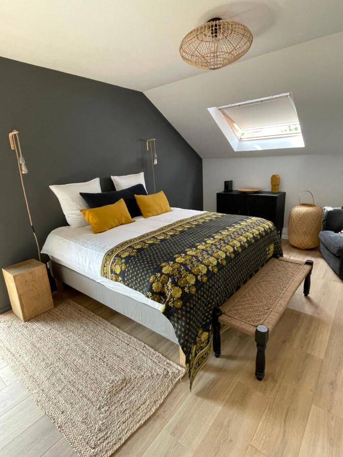 La Poterie - Chambres D'Hotes / Bed & Breakfast Ат Екстериор снимка