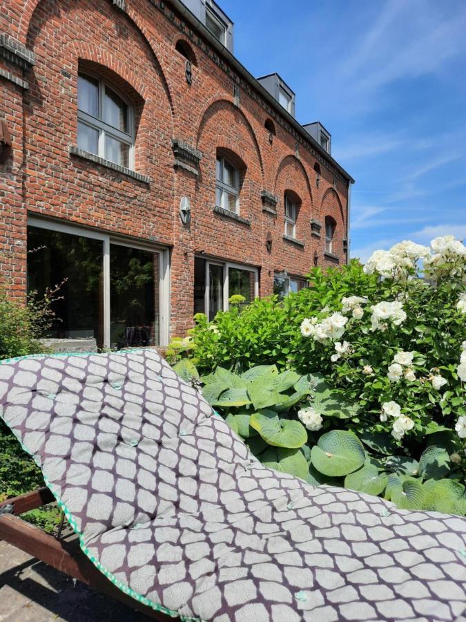 La Poterie - Chambres D'Hotes / Bed & Breakfast Ат Екстериор снимка