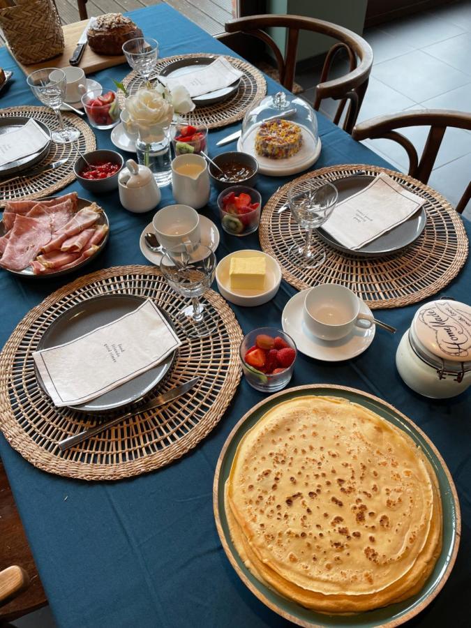 La Poterie - Chambres D'Hotes / Bed & Breakfast Ат Екстериор снимка